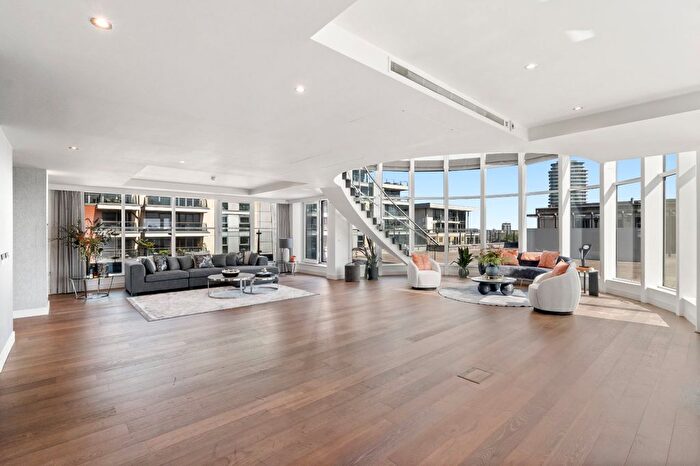 9 Bedroom Flat To Rent In Regal House, Imperial Wharf, SW6