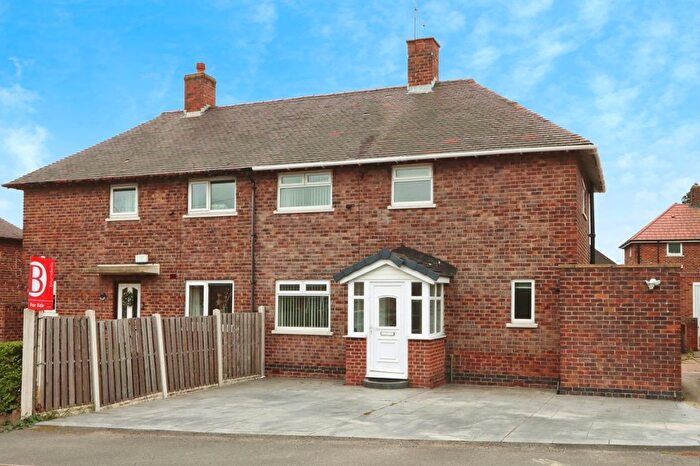 2 Bedroom Semi-detached House For Sale In Smelter Wood Crescent, Sheffield, South Yorkshire, S13