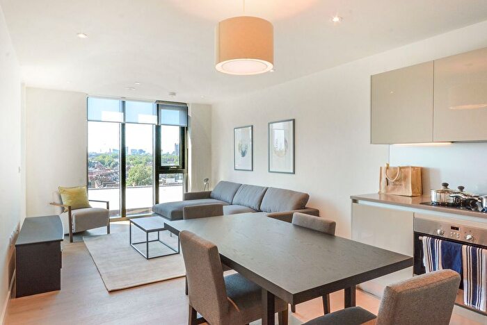 1 Bedroom Flat To Rent In St Gabriels Walk, Elephant And Castle, SE1