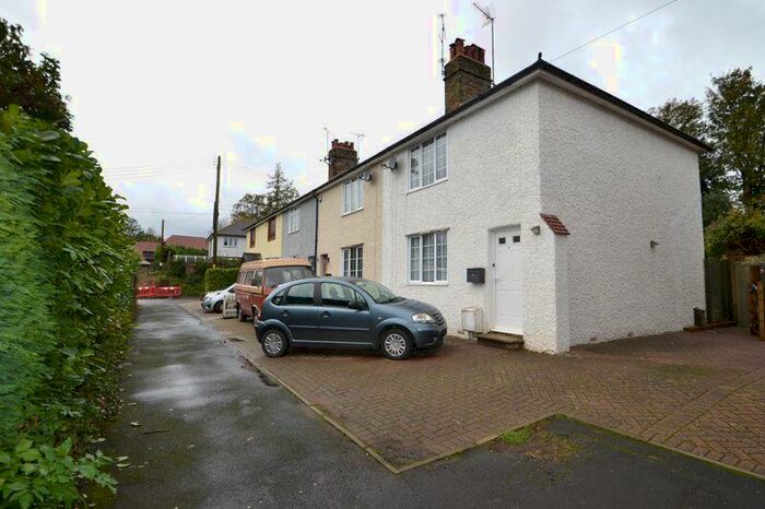 2 Bedroom Terraced House To Rent In Lower Bannister Hill, Borden, Sittingbourne, ME9