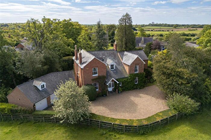 5 Bedroom Detached House For Sale In Stratford Road, Nash, Milton Keynes, Buckinghamshire, MK17