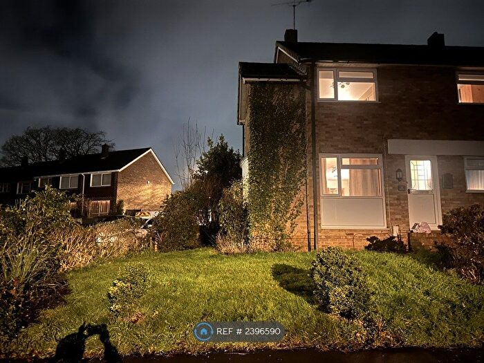 3 Bedroom End Terrace House To Rent In Wrights Walk, Bursledon, Southampton, SO31