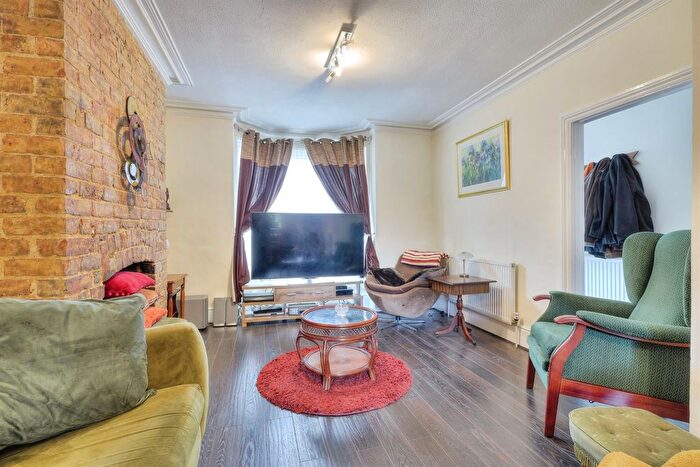 2 Bedroom Terraced House For Sale In Balmoral Road, Northampton, NN2