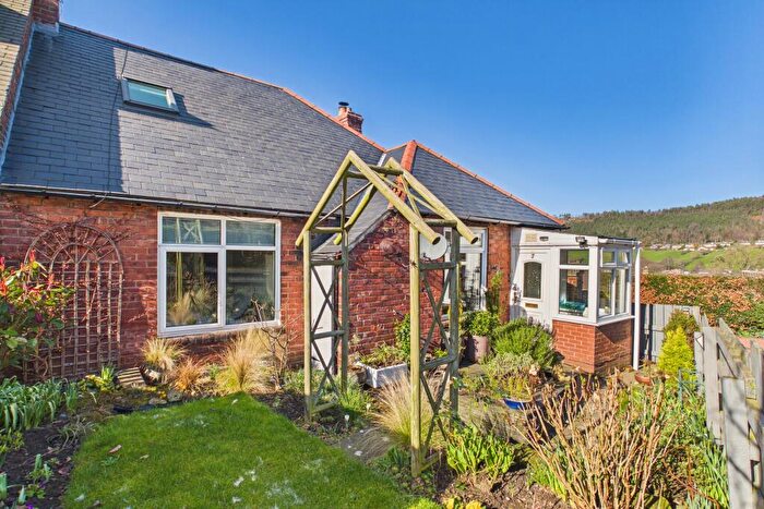 2 Bedroom Bungalow For Sale In Tollgate Crescent, Rothbury, Morpeth, Northumberland, NE65