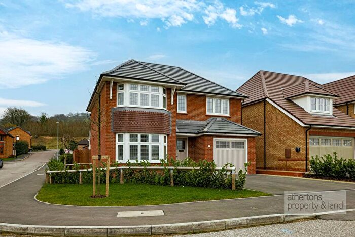 3 Bedroom Detached House For Sale In Spinners Vale, Billington, BB7