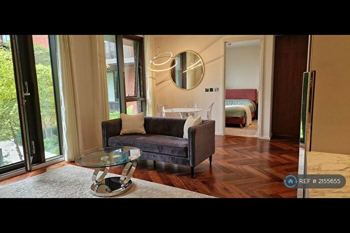 1 Bedroom Flat To Rent In Embassy Gardens, London, SW11