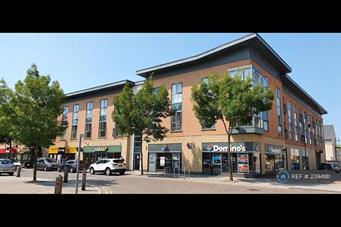 2 Bedroom Flat To Rent In Four Chimneys Crescent, Hampton Vale, Peterborough, PE7