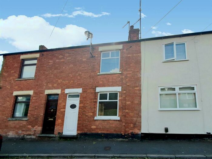 2 Bedroom Terraced House To Rent In School Lane, Rothwell, Northamptonshire, NN14
