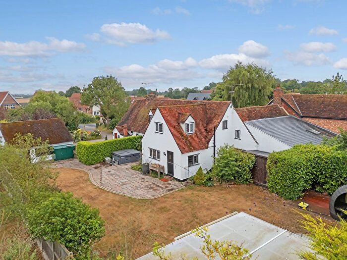 4 Bedroom Link Detached House For Sale In Tollesbury Road, Tolleshunt D'arcy, CM9