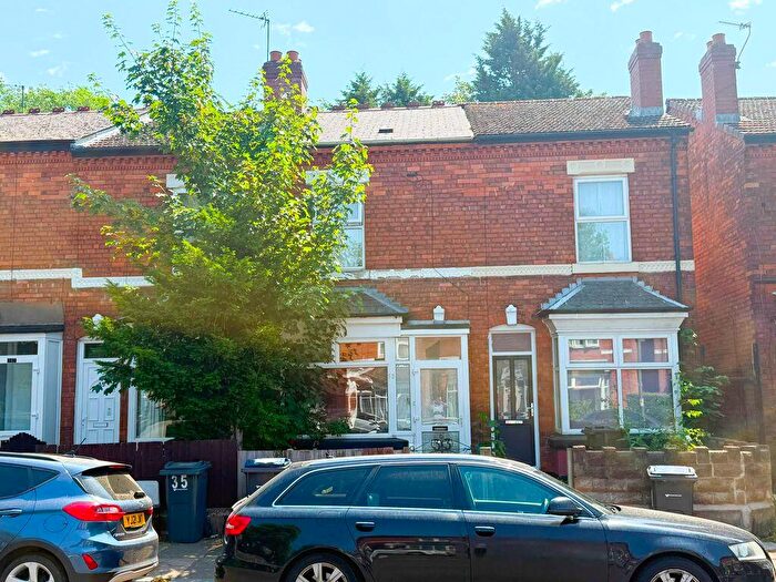 2 Bedroom Terraced House For Sale In Johnson Road, Birmingham, B23
