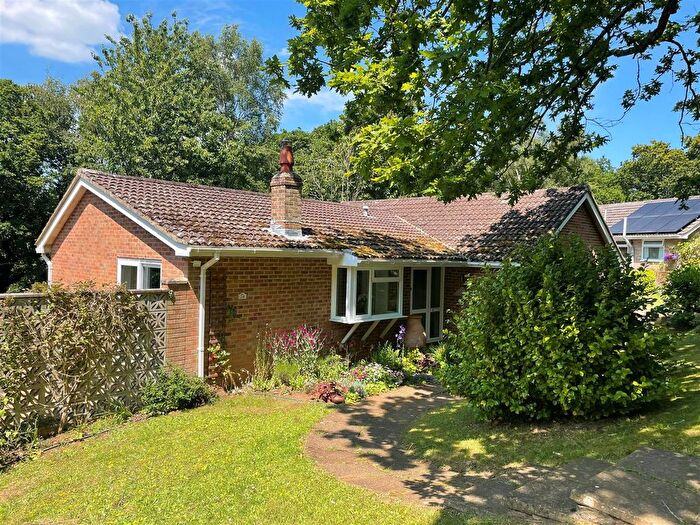 3 Bedroom Detached Bungalow For Sale In Youngwoods Copse, Alverstone Garden Village, Sandown, PO36