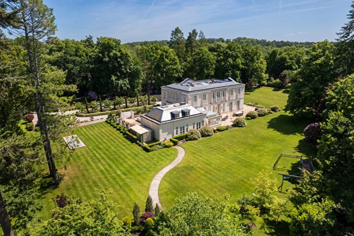 11 Bedroom Property For Sale In Carioca, Wentworth, Virginia Water, United Kingdom, GU25