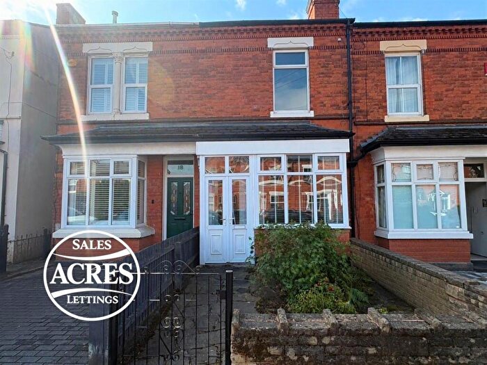 2 Bedroom Terraced House For Sale In Sheffield Road, Sutton Coldfield, B73