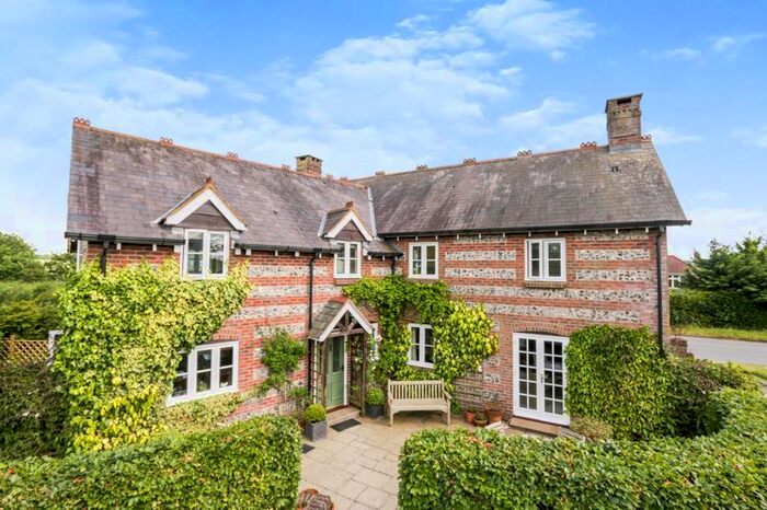 4 Bedroom Detached House For Sale In Tolpuddle, Nr Dorchester, DT2