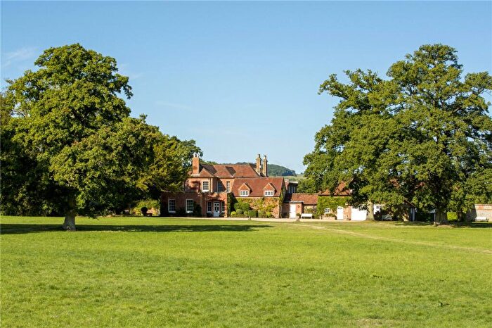 5 Bedroom Detached House For Sale In Heath End, East Woodhay, Hampshire, RG20