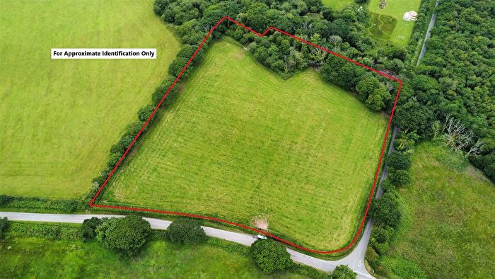 Farm For Sale In Martletwy, Narberth, SA67