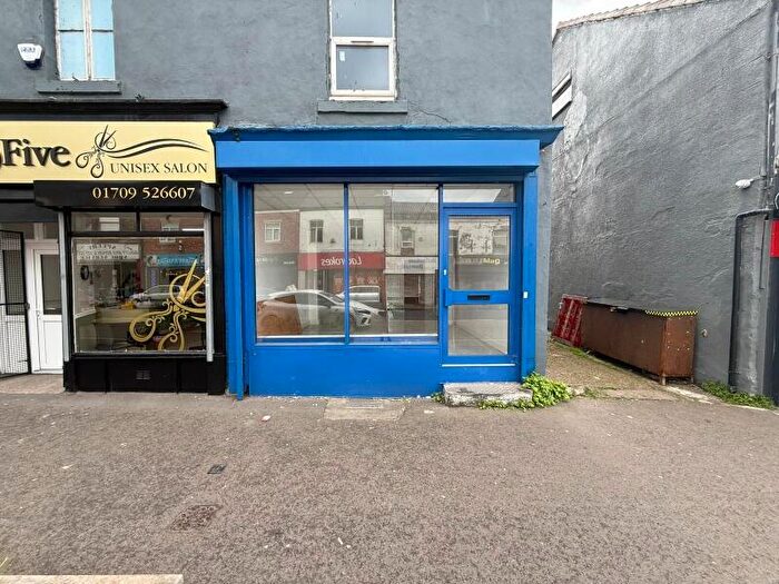 3 Bedroom End Of Terrace House To Rent In Broad Street, Parkgate, Rotherham, S62