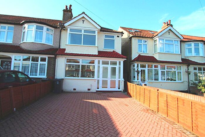 3 Bedroom Semi-Detached House To Rent In Largewood Avenue, Surbiton, KT6