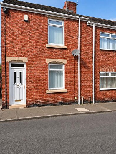 2 Bedroom Terraced House To Rent In Allen Street, Chester Le Street, DH3