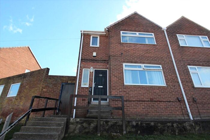 2 Bedroom Semi-Detached House To Rent In Rosemount, SR4