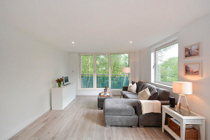 2 Bedroom Apartment To Rent In Iceland Wharf, Plough Way, SE16