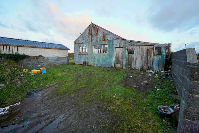 Property For Sale In Bryncroes, Pwllheli, LL53