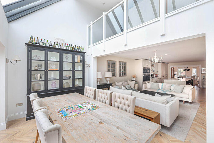 5 Bedroom Semi Detached House For Sale In Eastwood House, West Avenue, Gosforth, Newcastle Upon Tyne, NE3