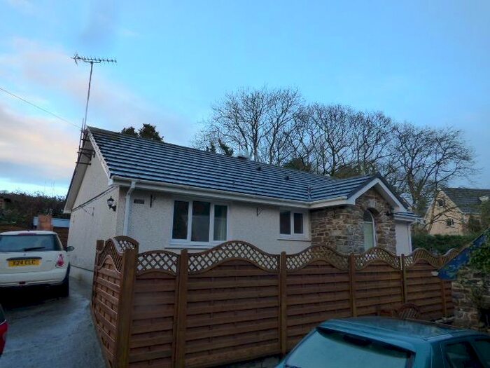 3 Bedroom Bungalow To Rent In Lavender Springs, Pleasant Valley, Stepaside, Narberth, SA67