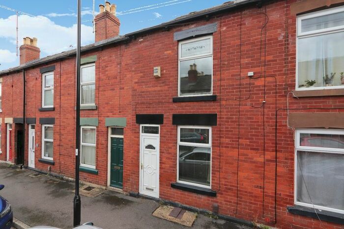 3 Bedroom Terraced House To Rent In Buttermere Road, Sheffield, South Yorkshire, S7