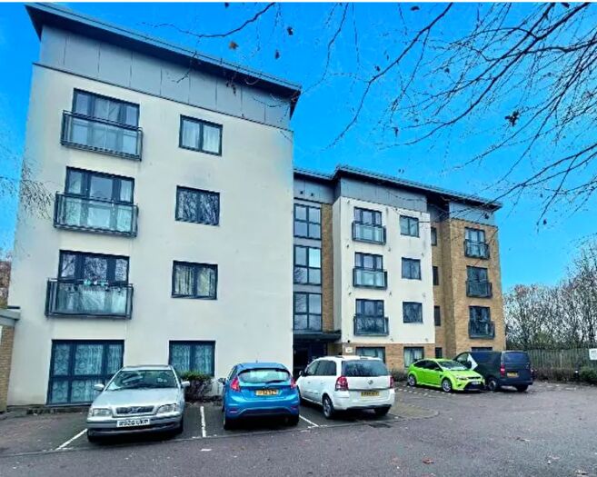 1 Bedroom Apartment To Rent In Crane Mead, Ware, Hertfordshire, SG12