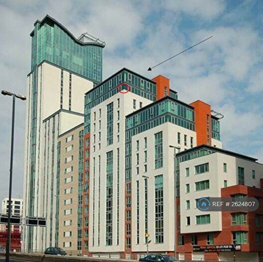 1 Bedroom Flat To Rent In Orion Building, Birmingham, B5