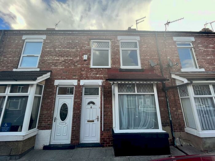 2 Bedroom Terraced House To Rent In Craig Street / Denes - Darlington, DL3