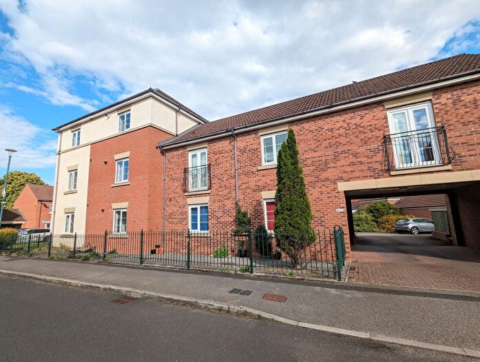 2 Bedroom Flat To Rent In Rainhill Way, Darlington, DL2