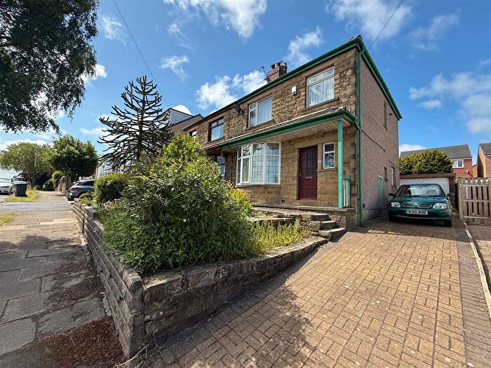 3 Bedroom Semi-Detached House For Sale In Rooley Crescent, Bradford, BD6