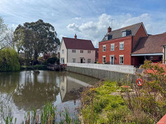 5 Bedroom Detached House For Sale In Rectory Hill, Wivenhoe, CO7