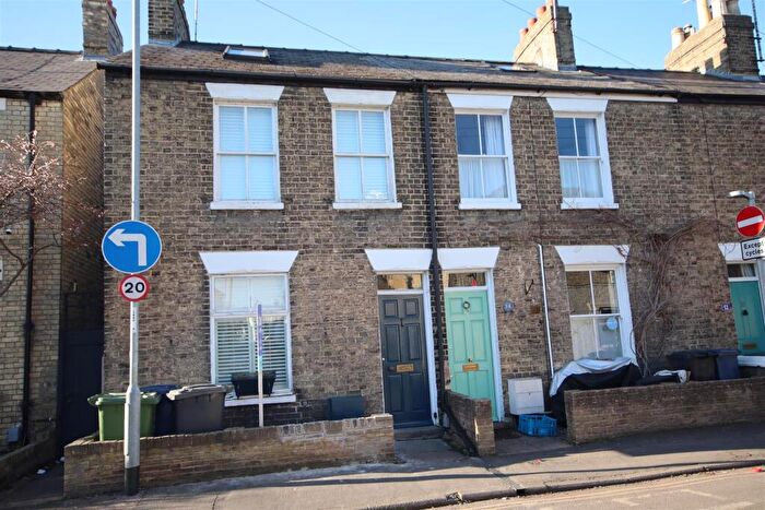 3 Bedroom House To Rent In Covent Gardens, Cambridge, CB1
