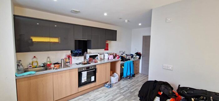 Studio To Rent In Marvell Lane Flat, PL4