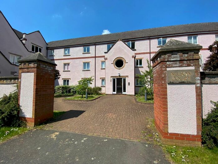 1 Bedroom Flat To Rent In Nelson Court, Buckingham, MK18