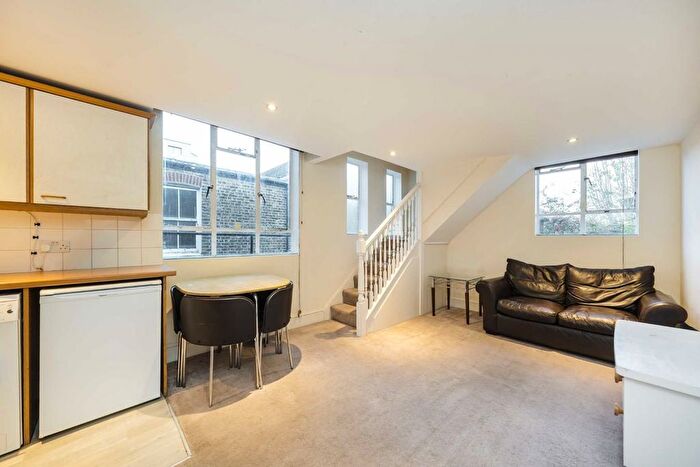1 Bedroom Flat To Rent In Station Parade, Balham High Road, SW12
