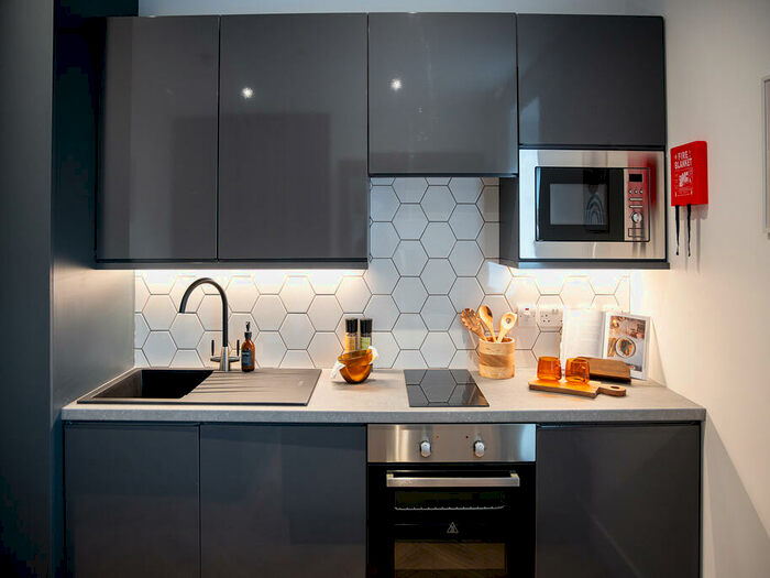 1 Bedroom Apartment To Rent In Apt, Q Three Residence #, LS1