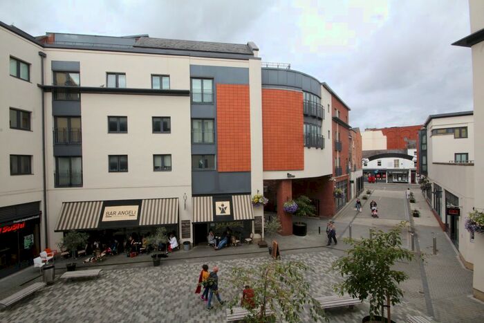 2 Bedroom Flat To Rent In Livery Street, Leamington Spa, CV32