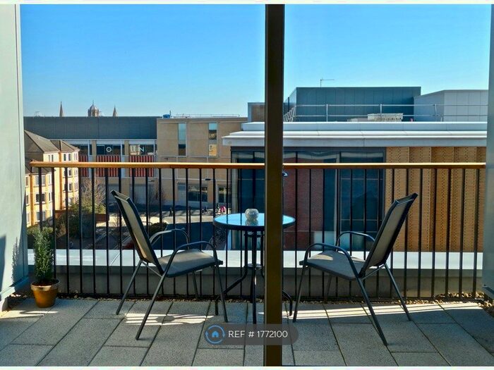 1 Bedroom Flat To Rent In Mill Stream House, Oxford, OX1