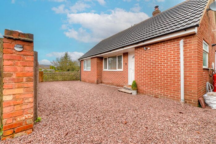 2 Bedroom Detached Bungalow For Sale In Repton Road, Hartshorne, Swadlincote, DE11
