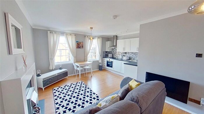 1 Bedroom Flat To Rent In Webster's Land, Edinburgh, EH1
