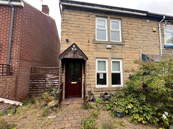 2 Bedroom Detached House For Sale In Carr Hill Road, Gateshead, Tyne And Wear, NE9