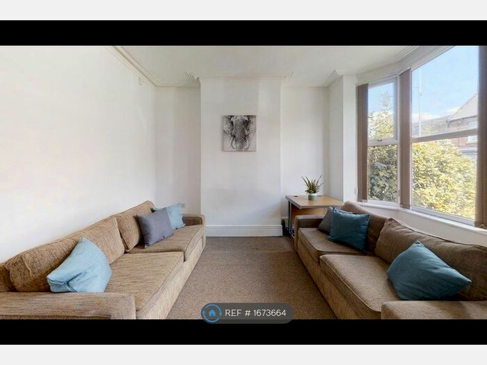 4 Bedroom Terraced House To Rent In Shoreham Street, Sheffield, S1