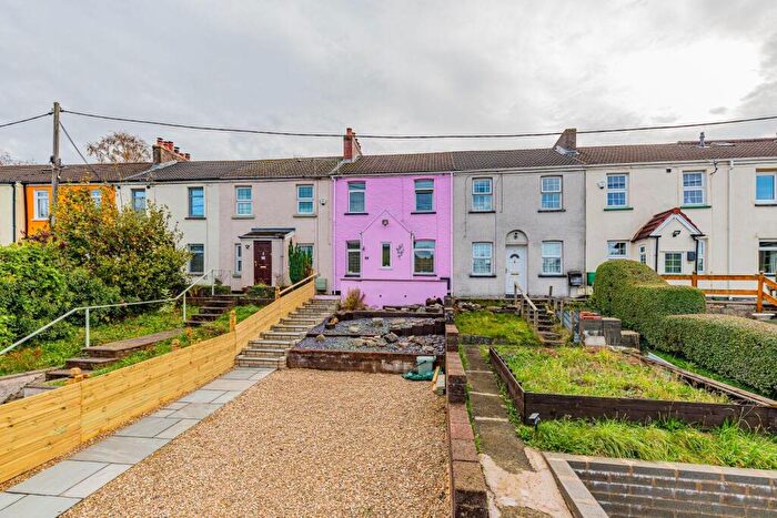 2 Bedroom Cottage For Sale In New Row, Machen, Caerphilly, CF83