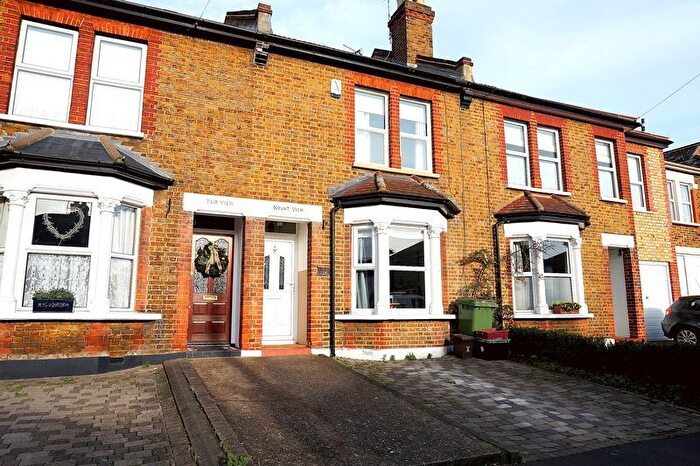 2 Bedroom Terraced House To Rent In Mount Road, Bexleyheath, DA6