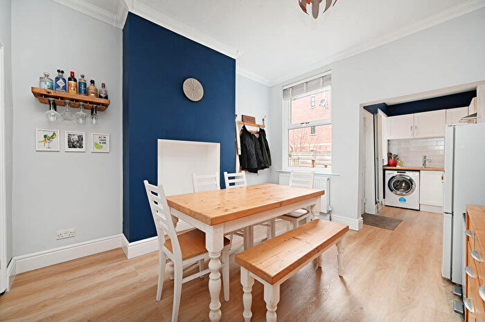 2 Bedroom End Of Terrace House For Sale In Ulverston Road, Woodseats, Sheffield, S8