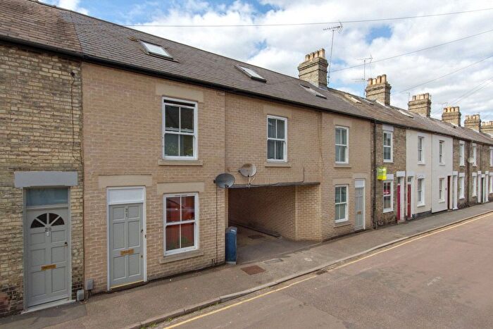 1 Bedroom Flat To Rent In Great Eastern Street, Cambridge, CB1